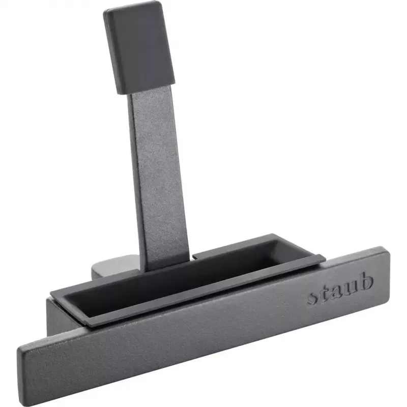Suporte para tampa Staub 40511-364-0 – Suporte para tampa Staub compatível com vários utensílios de cozinha Staub