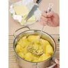 WMF Profi Plus Espremedor de batatas tradicional aço inoxidável