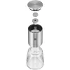 Moinho de sal e pimenta WMF De Luxe 14 cm aço inoxidável com mecanismo de cerâmica
