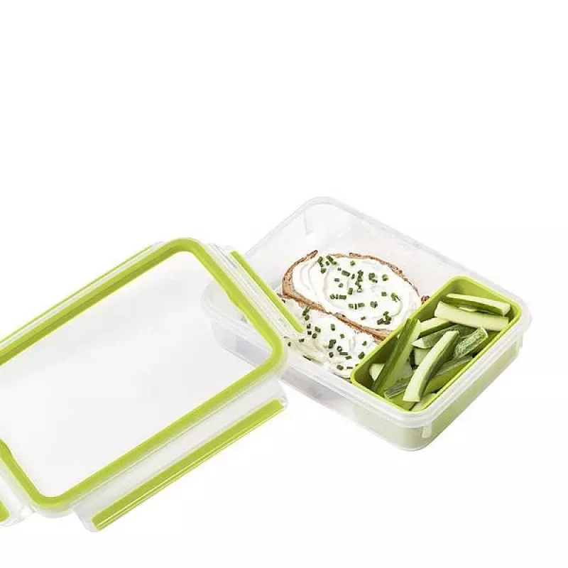 Recipiente de armazenamento de alimentos EMSA 518099 1,2 l transparente 1 unid.