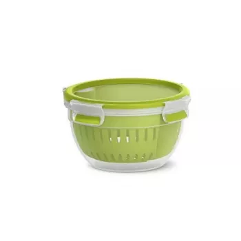 Recipiente redondo EMSA N10722 1,1 L transparente 1 unidade