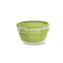 Recipiente redondo EMSA N10722 1,1 L transparente 1 unidade