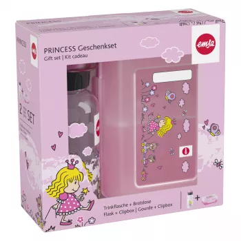 Garrafa de bebida EMSA 518137 rosa