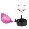 Garrafa de bebida EMSA 518137 rosa