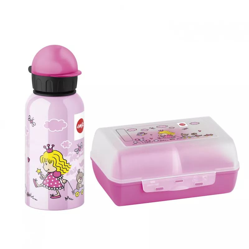 Garrafa de bebida EMSA 518137 rosa