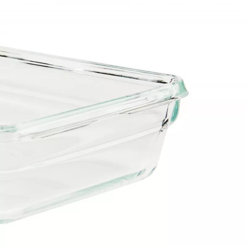 EMSA CLIP & CLOSE N10414 Caixa quadrada 0,8 L transparente 1 unid.