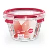 EMSA CLIP & CLOSE N10404 Caixa redonda 0,9 L transparente 1 unid.