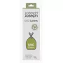 Joseph Joseph IW6 30134 sacos do lixo reciclados, 20 l, cinzento