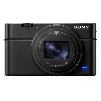 Sony DSC-RX100M7 câmara compacta de 1 polegada 20,1 MP CMOS 5472 x 3648 píxeis preto