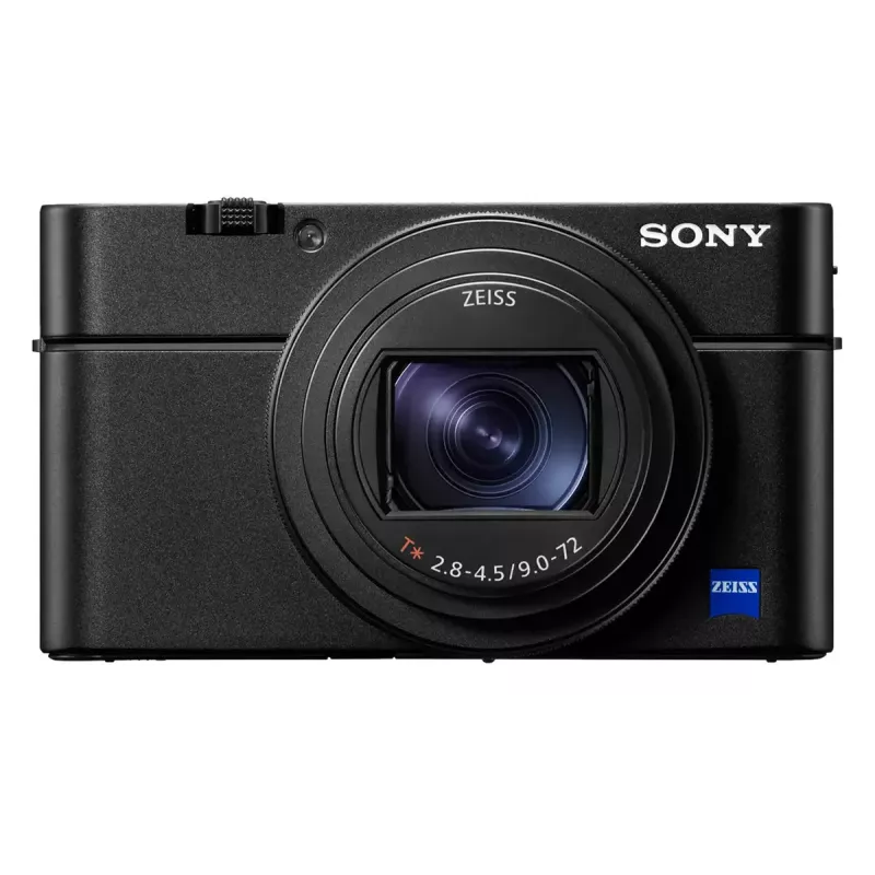 Sony Cyber-shot DSC-RX100 VII câmara digital compacta, 20,1 MP CMOS, ecrã de 3 polegadas, preta