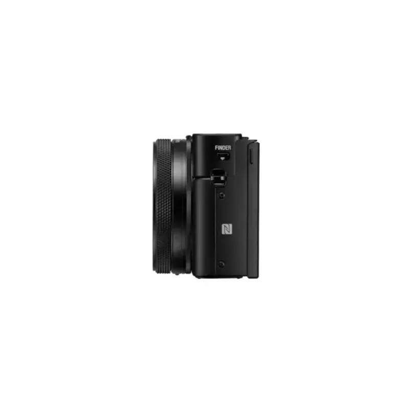 Sony Cyber-shot DSC-RX100 VII câmara digital compacta, 20,1 MP CMOS, ecrã de 3 polegadas, preta