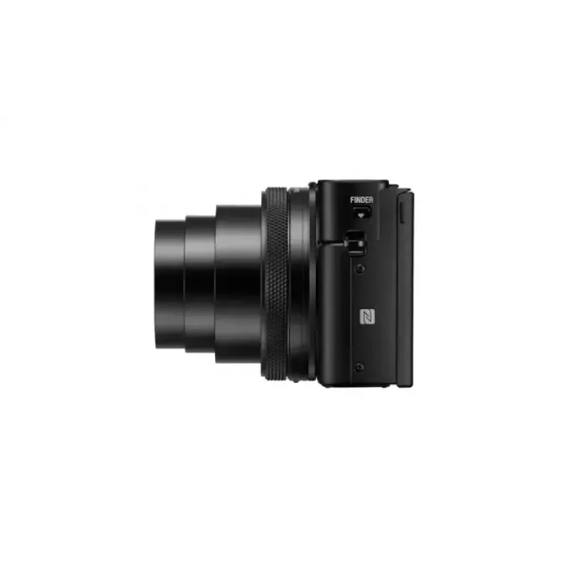 Sony Cyber-shot DSC-RX100 VII câmara digital compacta, 20,1 MP CMOS, ecrã de 3 polegadas, preta