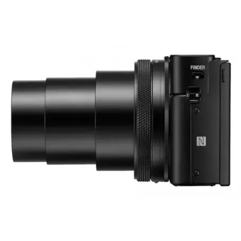 Sony Cyber-shot DSC-RX100 VII câmara digital compacta, 20,1 MP CMOS, ecrã de 3 polegadas, preta