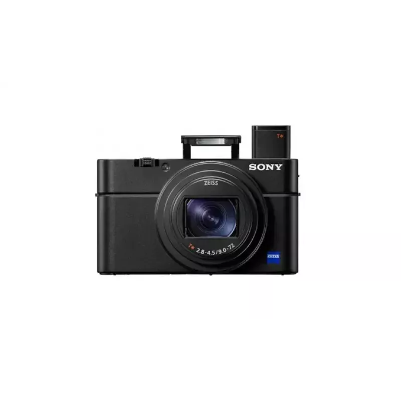 Sony Cyber-shot DSC-RX100 VII câmara digital compacta, 20,1 MP CMOS, ecrã de 3 polegadas, preta