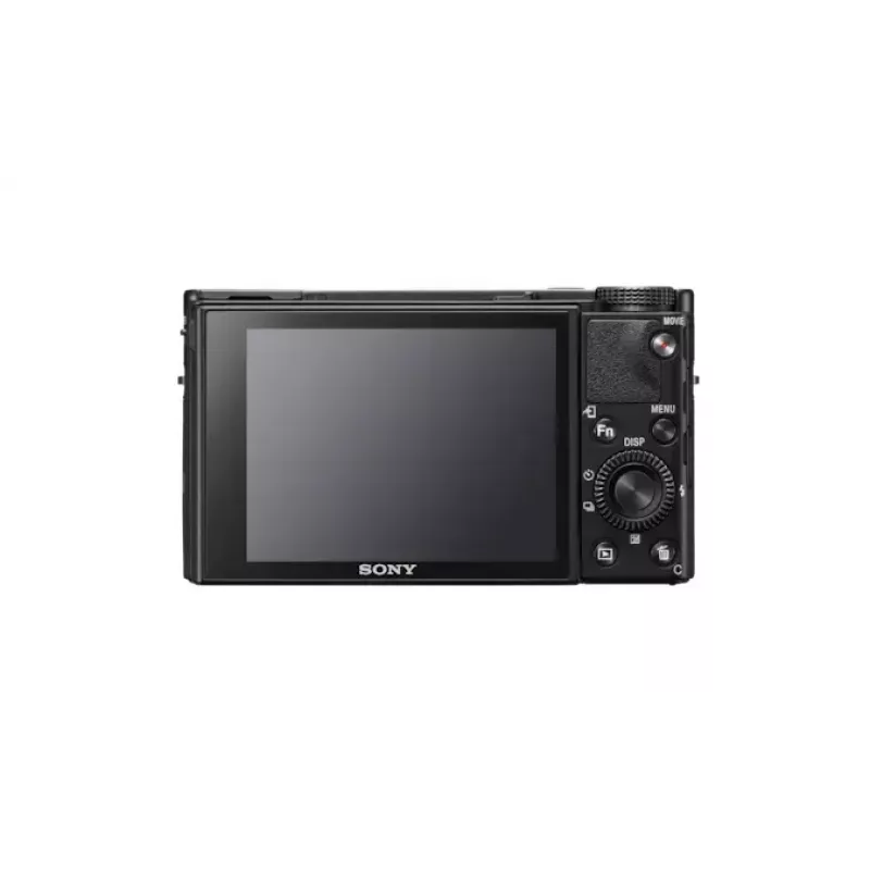 Sony Cyber-shot DSC-RX100 VII câmara digital compacta, 20,1 MP CMOS, ecrã de 3 polegadas, preta
