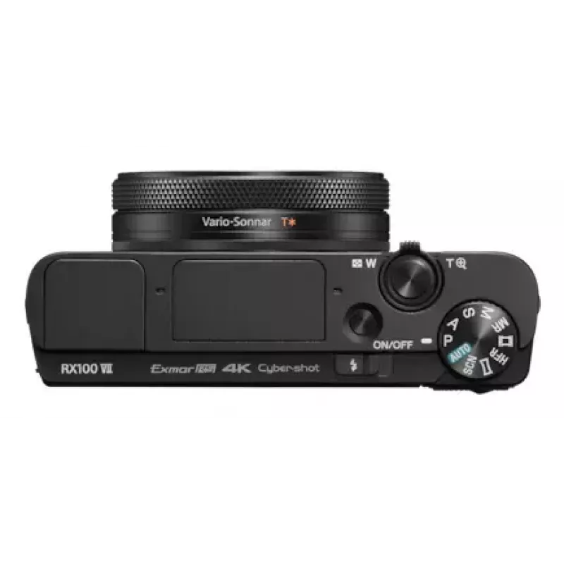 Sony Cyber-shot DSC-RX100 VII câmara digital compacta, 20,1 MP CMOS, ecrã de 3 polegadas, preta