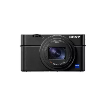Sony DSC-RX100M7 câmara compacta de 1 polegada 20,1 MP CMOS 5472 x 3648 píxeis preto