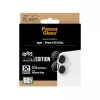PanzerGlass ® Hoops® Proteção para objetiva de câmara transparente iPhone 17 | iPhone 16 | 16 Plus