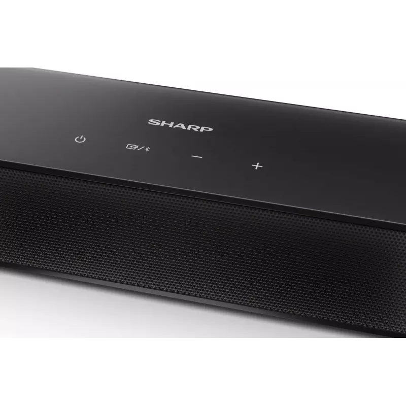 Barra de som Sharp HT-SBW121 2.1 canais 160W com subwoofer sem fios