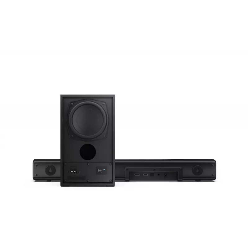 Barra de som Sharp HT-SBW121 2.1 canais 160W com subwoofer sem fios