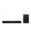 Barra de som Sharp HT-SBW121 2.1 canais 160W com subwoofer sem fios