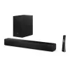 Barra de som Sharp HT-SBW121 2.1 canais 160W com subwoofer sem fios