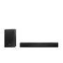 Barra de som Sharp HT-SBW121 2.1 canais 160W com subwoofer sem fios