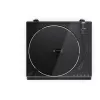 Gira-discos Sharp RP-TT100 preto acionamento direto com saída USB para gravação digital