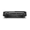 Gira-discos Sharp RP-TT100 preto acionamento direto com saída USB para gravação digital