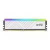 16 GB ADATA DIMM 3600 (2x 8 GB) Dual-Kit (branco, AX4U36008G18I-DTWHD35G, XPG Spectrix D35G, INTEL XMP)