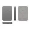 Powerbank PanzerGlass empower by empower Bank 10000mAh titânio