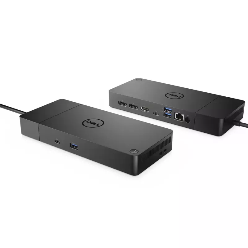 Estação de acoplamento DELL WD19S 130W