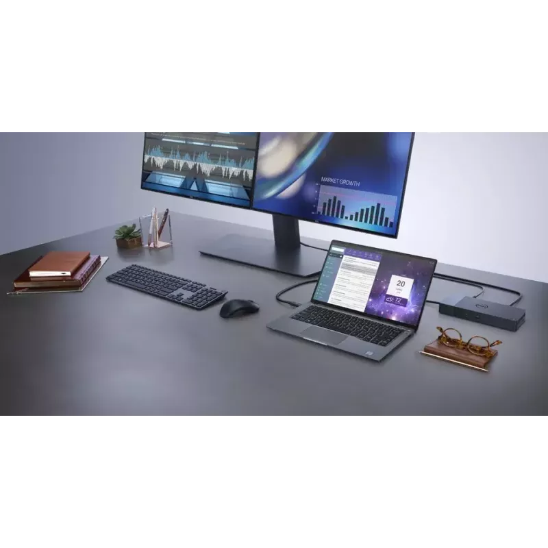 Estação de acoplamento DELL WD19S 130W