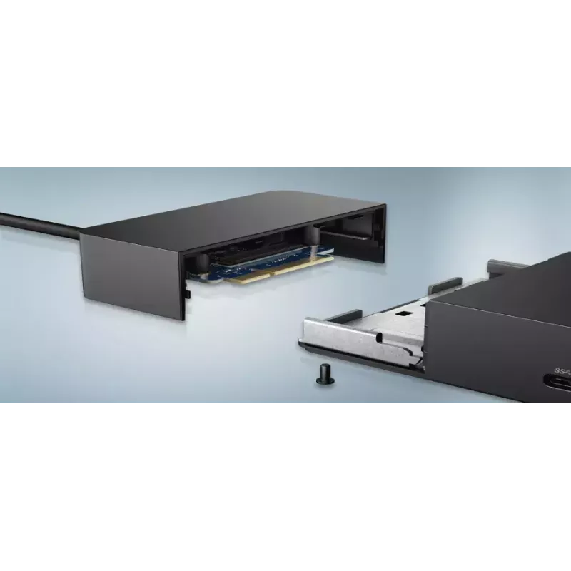 Estação de acoplamento DELL WD19S 130W