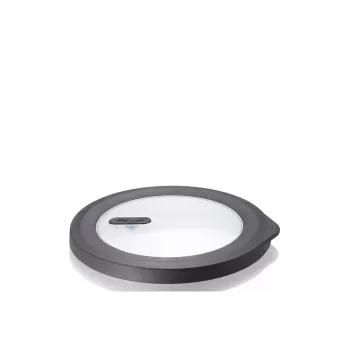 Tigela GEFU Provido tigela redonda 500 L aço inoxidável altura 6 mm diâmetro 15 cm 1 unid.