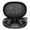 Headset Belkin SoundForm ActiveFit com fios sem fios Bluetooth preto