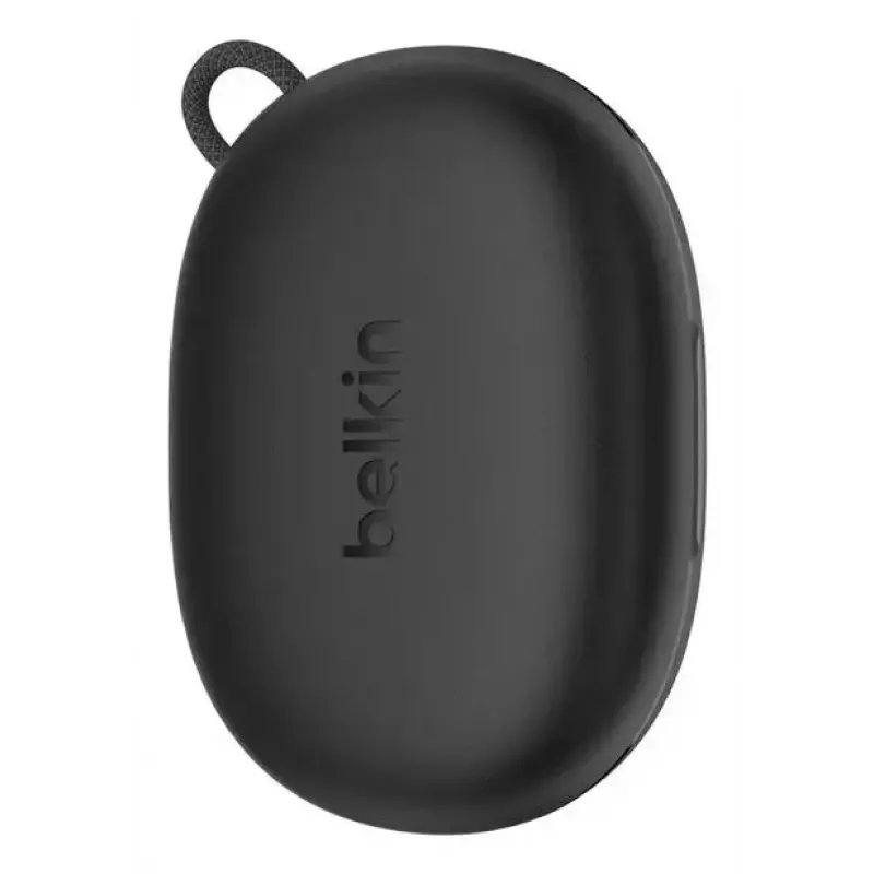 Headset Belkin SoundForm ActiveFit com fios sem fios Bluetooth preto