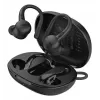 Headset Belkin SoundForm ActiveFit com fios sem fios Bluetooth preto