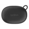 Headset Belkin SoundForm ActiveFit com fios sem fios Bluetooth preto