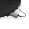 Icy Box suporte miniPC IB-MSA102-VM, para suporte de monitor (preto, com VESA 75x75 e 100x100)