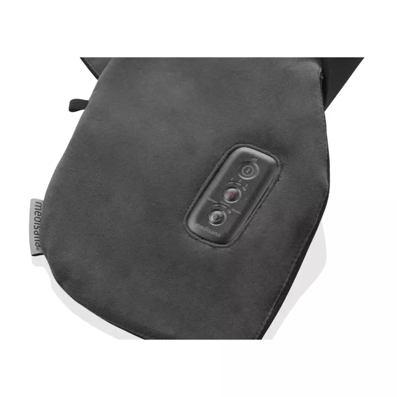 Icy Box suporte miniPC IB-MSA102-VM, para suporte de monitor (preto, com VESA 75x75 e 100x100)