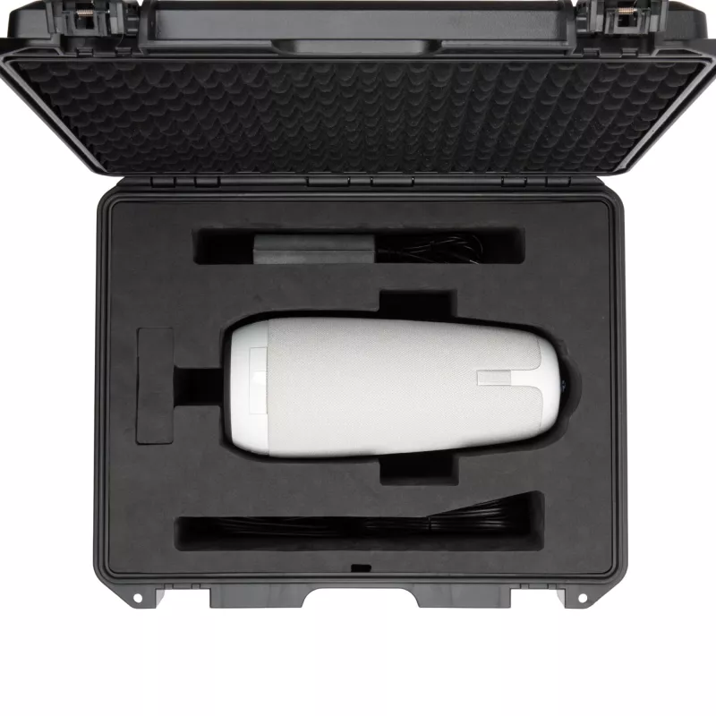 Owl Labs ACCMTW200-0000 mala de transporte rígida para Meeting Owl 3 e 4+