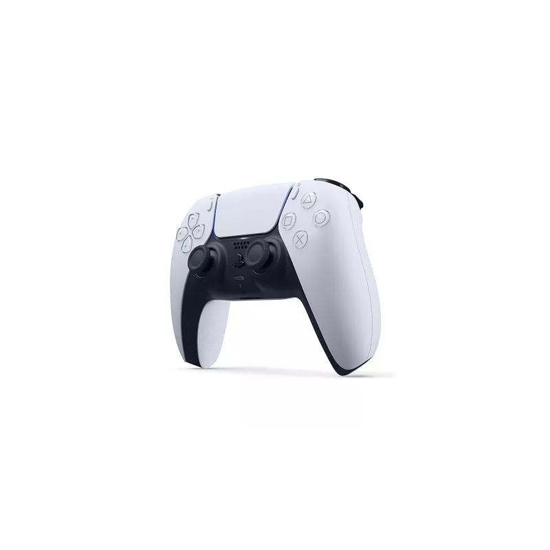 Sony DualSense V2 PS711000040185 comando sem fios para PlayStation 5, com fios e sem fios, Bluetooth/USB-C, branco/preto