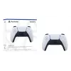 Sony DualSense V2 PS711000040185 comando sem fios para PlayStation 5, com fios e sem fios, Bluetooth/USB-C, branco/preto