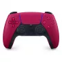 Sony DualSense V2 comando sem fios para PS5, Bluetooth, vermelho cósmico