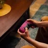 Sony DualSense V2 comando sem fios para PS5, Bluetooth, vermelho cósmico