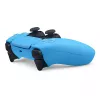 Comando Sony DualSense V2 preto, azul Bluetooth/USB analógico/digital PlayStation 5