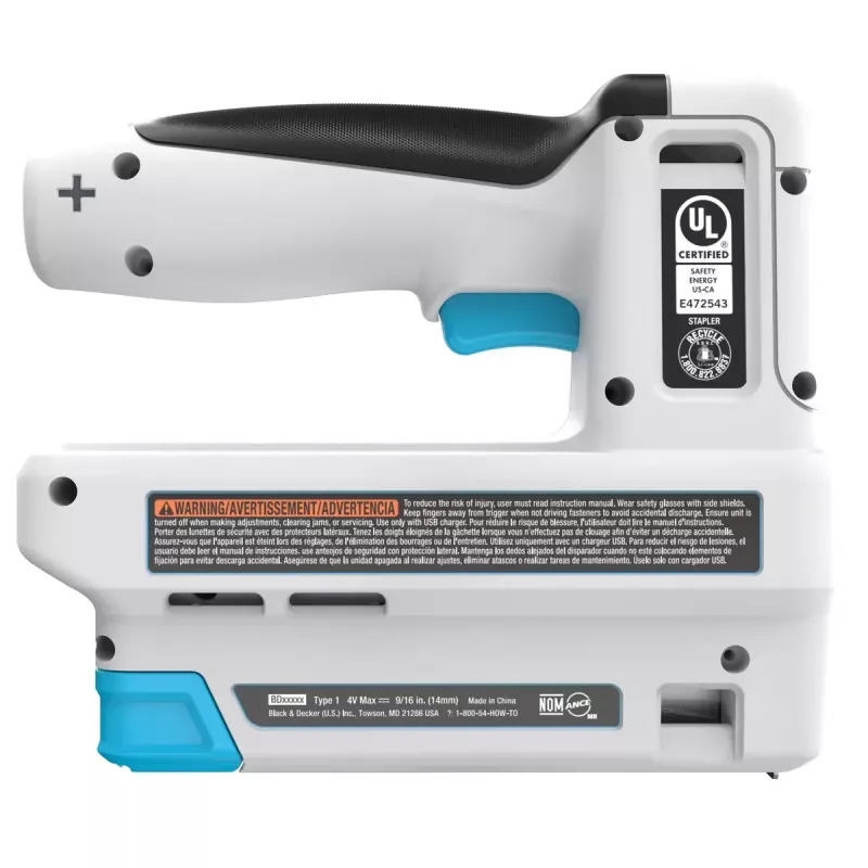 Agrafador/Nagler Black & Decker BCN115-XJ 1 unid.