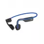 Auscultadores SHOKZ OpenMove sem fios gancho de orelha chamadas/música USB Type-C Bluetooth azul
