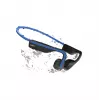 Auscultadores SHOKZ OpenMove sem fios gancho de orelha chamadas/música USB Type-C Bluetooth azul